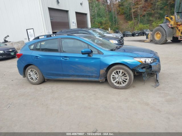 4S3GTAB60H3709521 Subaru Impreza 2.0i Premium