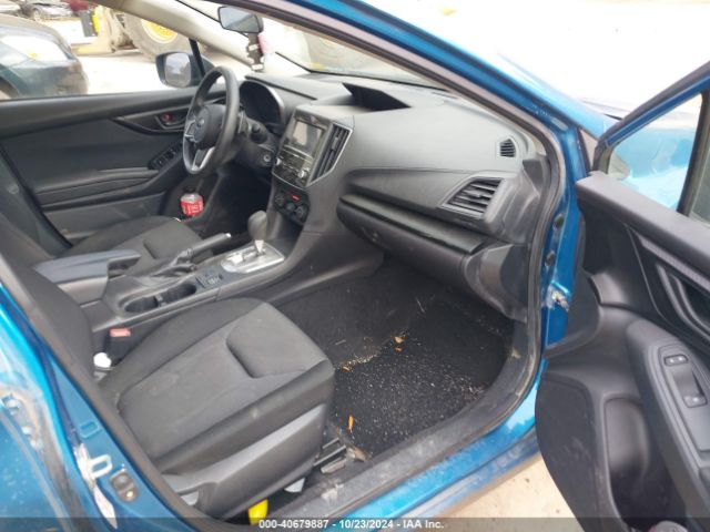 4S3GTAB60H3709521 Subaru Impreza 2.0i Premium