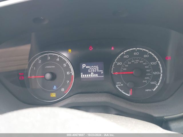 4S3GTAB60H3709521 Subaru Impreza 2.0i Premium