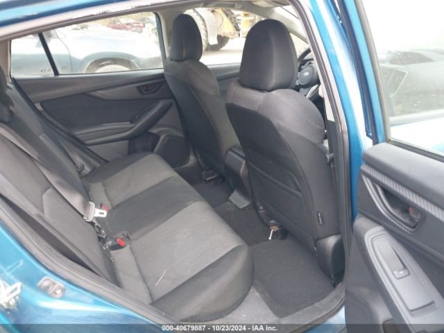 4S3GTAB60H3709521 Subaru Impreza 2.0i Premium
