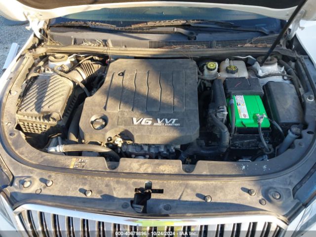1G4GB5G3XGF156975 Buick Lacrosse Leather