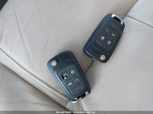 1G4GB5G3XGF156975 Buick Lacrosse Leather