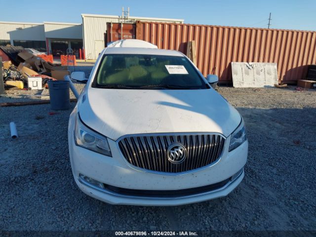 1G4GB5G3XGF156975 Buick Lacrosse Leather