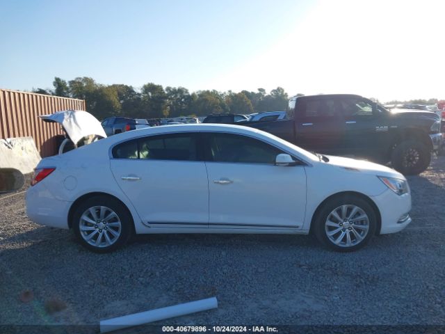 1G4GB5G3XGF156975 Buick Lacrosse Leather