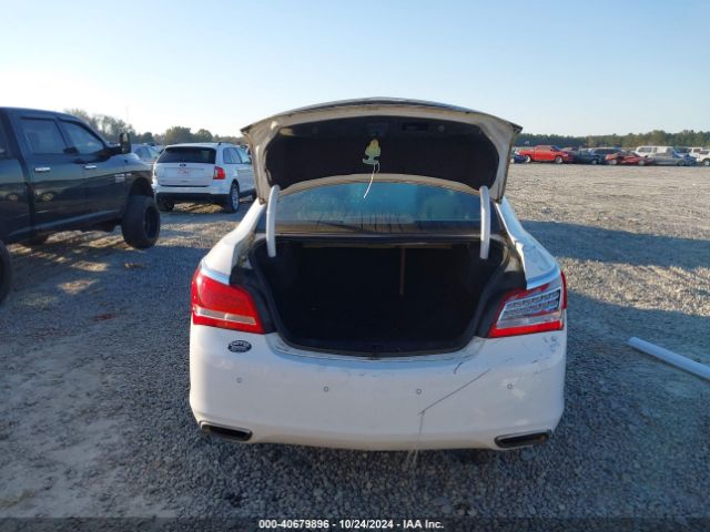 1G4GB5G3XGF156975 Buick Lacrosse Leather