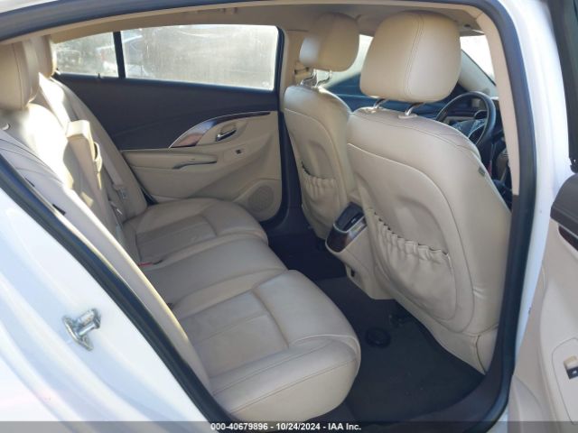 1G4GB5G3XGF156975 Buick Lacrosse Leather