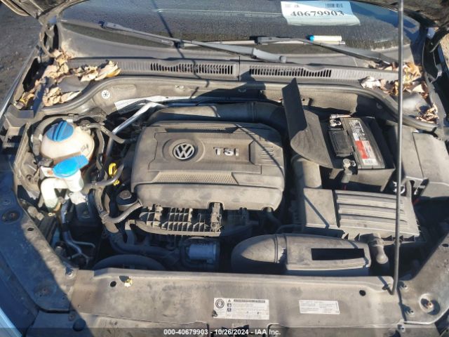 3VWD17AJ7FM353322 Volkswagen Jetta 1.8t Se