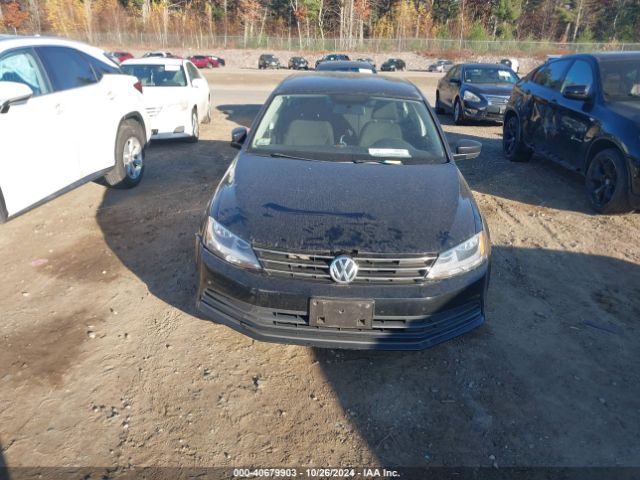 3VWD17AJ7FM353322 Volkswagen Jetta 1.8t Se