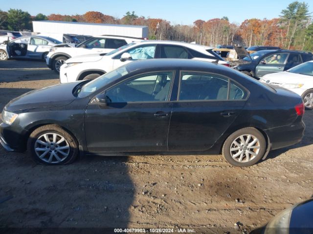 3VWD17AJ7FM353322 Volkswagen Jetta 1.8t Se