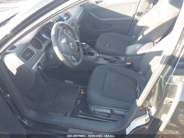 3VWD17AJ7FM353322 Volkswagen Jetta 1.8t Se