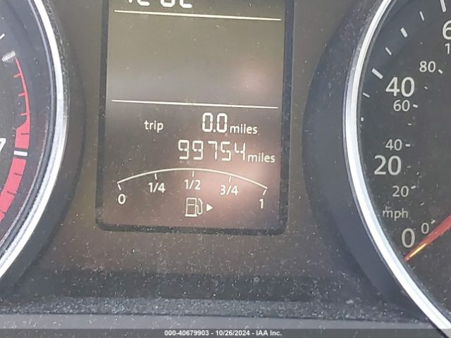 3VWD17AJ7FM353322 Volkswagen Jetta 1.8t Se