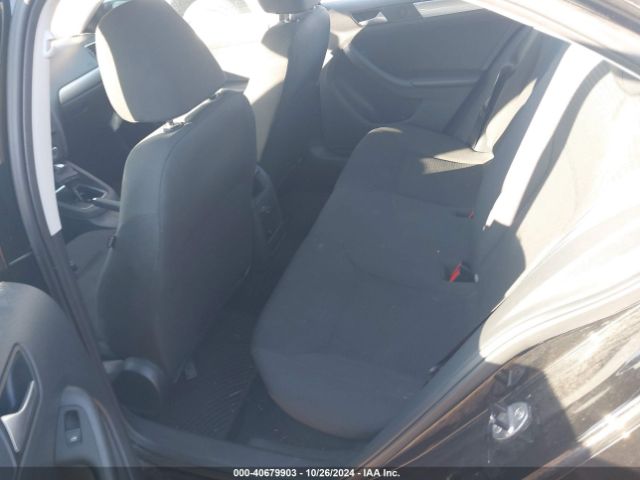 3VWD17AJ7FM353322 Volkswagen Jetta 1.8t Se
