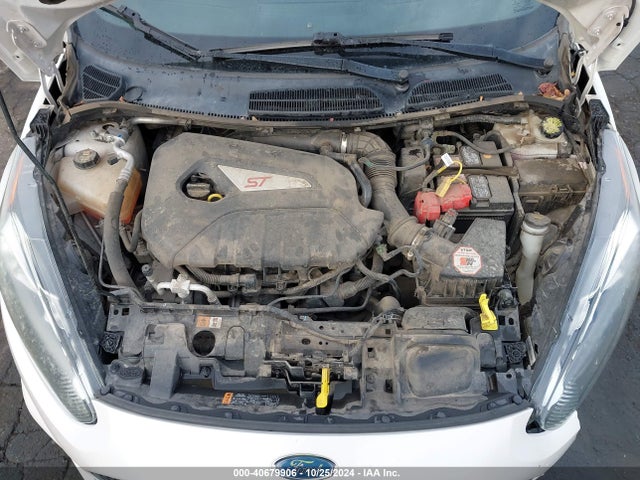 Ford FIESTA ST 2017 3FADP4GX6HM100061 Image 10
