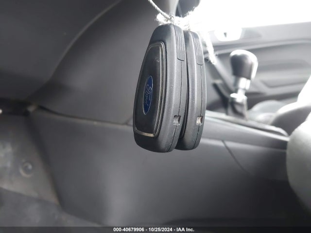 Ford FIESTA ST 2017 3FADP4GX6HM100061 Image 11