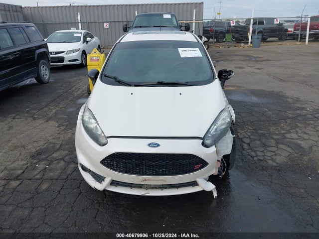 Ford FIESTA ST 2017 3FADP4GX6HM100061 Image 12