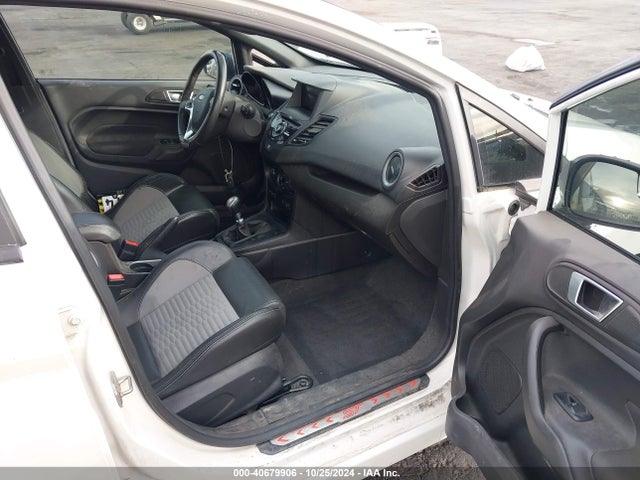 Ford FIESTA ST 2017 3FADP4GX6HM100061 Image 5