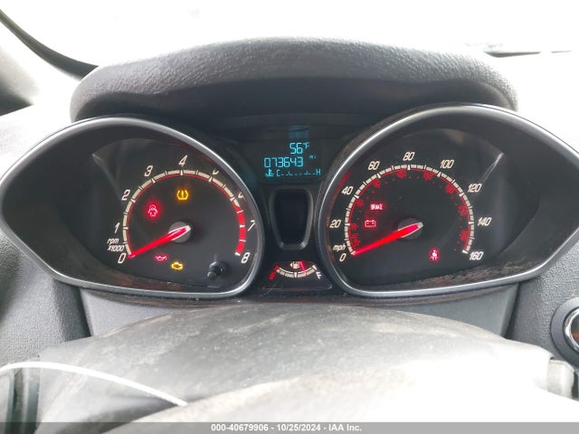 Ford FIESTA ST 2017 3FADP4GX6HM100061 Image 7