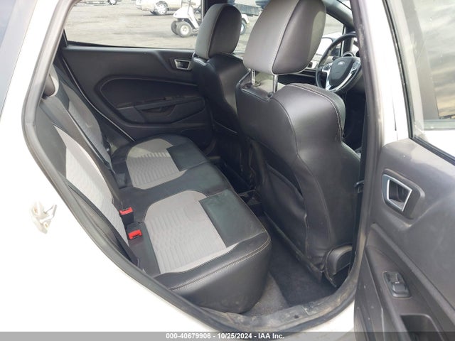 Ford FIESTA ST 2017 3FADP4GX6HM100061 Image 8