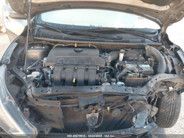 3N1AB7APXJY333299 Nissan SENTRA S