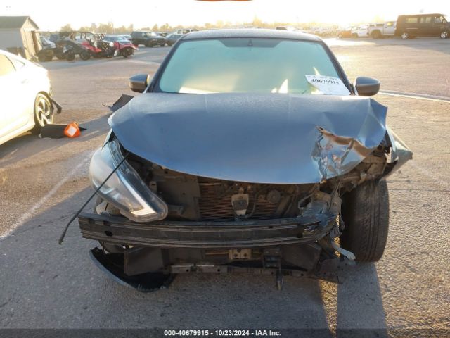 3N1AB7APXJY333299 Nissan SENTRA S