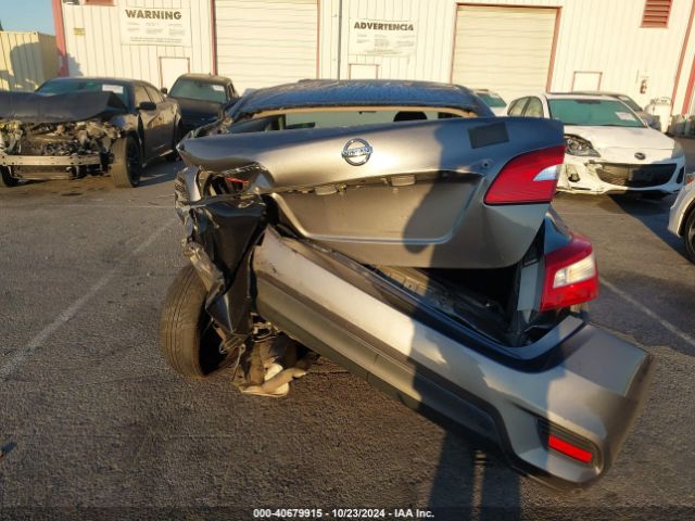 3N1AB7APXJY333299 Nissan SENTRA S