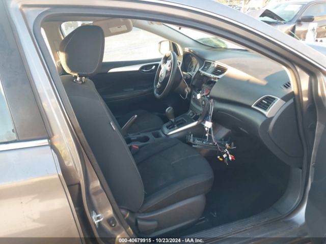 3N1AB7APXJY333299 Nissan SENTRA S
