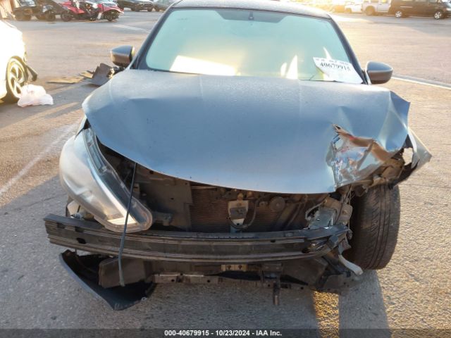 3N1AB7APXJY333299 Nissan SENTRA S