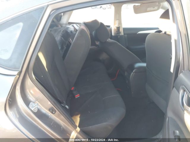 3N1AB7APXJY333299 Nissan SENTRA S