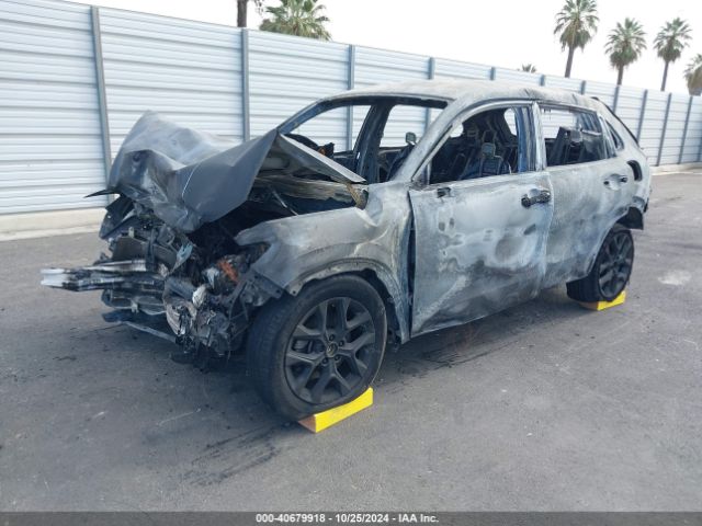 3CZRZ1H58RM710660 Honda Hr-v 2wd Sport/2wd Sport W/o Bsi