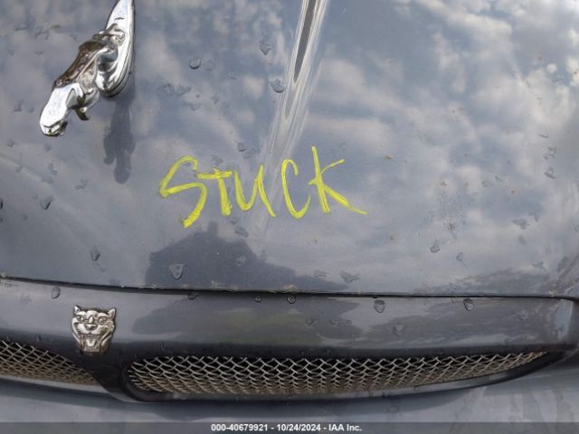 2004 JAGUAR XJ SAJWA73B74TG21712 Photo 9