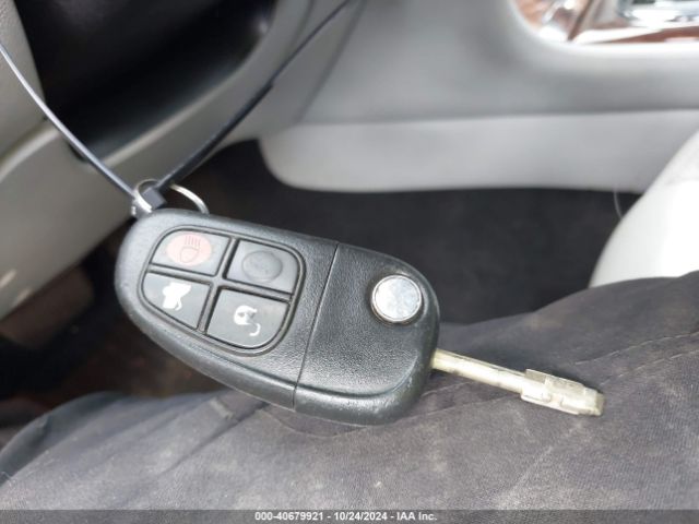 2004 JAGUAR XJ SAJWA73B74TG21712 Photo 10