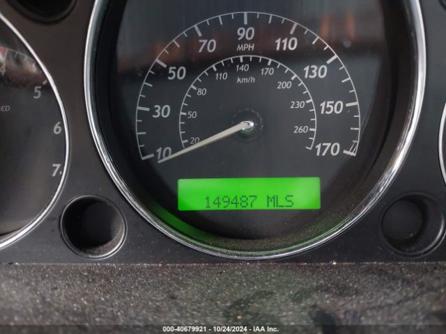 2004 JAGUAR XJ SAJWA73B74TG21712 Photo 6