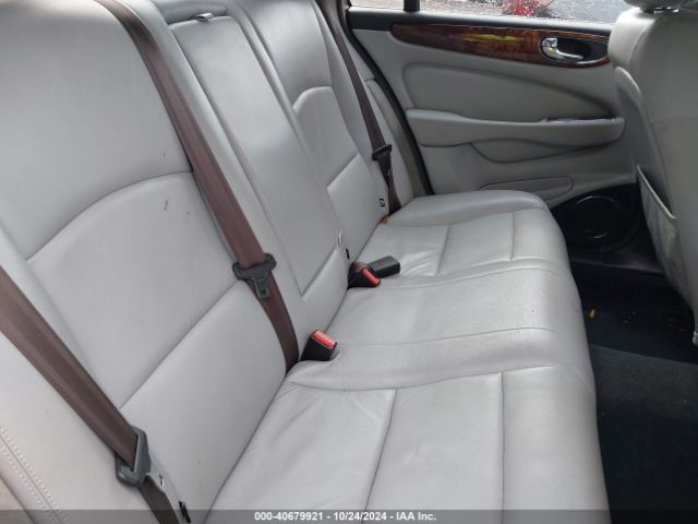 2004 JAGUAR XJ SAJWA73B74TG21712 Photo 7