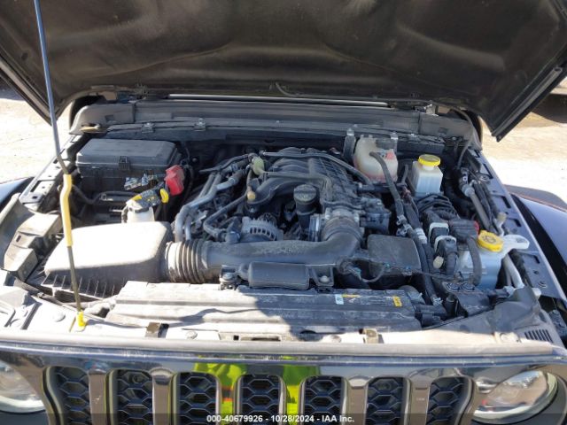 2022 JEEP GLADIATOR 1C6JJTEG9NL120031 Photo 9