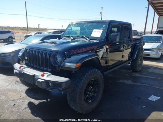 2022 JEEP GLADIATOR 1C6JJTEG9NL120031 Photo 1