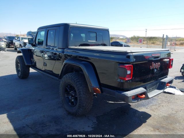 2022 JEEP GLADIATOR 1C6JJTEG9NL120031 Photo 2
