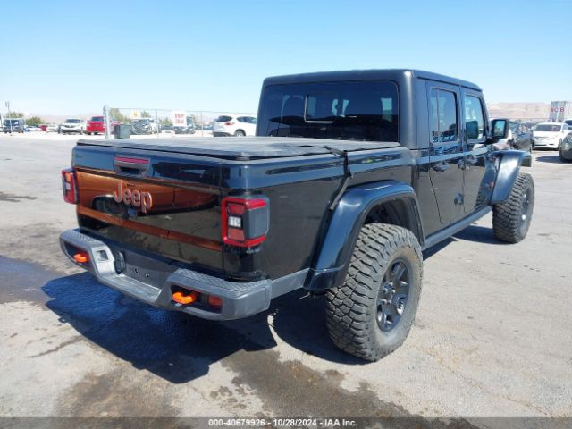 2022 JEEP GLADIATOR 1C6JJTEG9NL120031 Photo 3