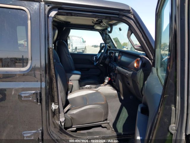2022 JEEP GLADIATOR 1C6JJTEG9NL120031 Photo 4