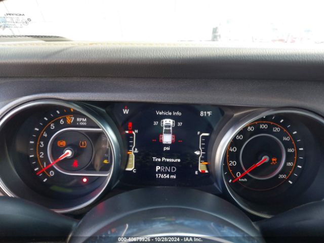 2022 JEEP GLADIATOR 1C6JJTEG9NL120031 Photo 6