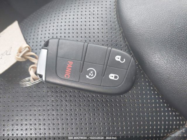 3C4PDDEG7HT555963 Dodge Journey Gt Awd