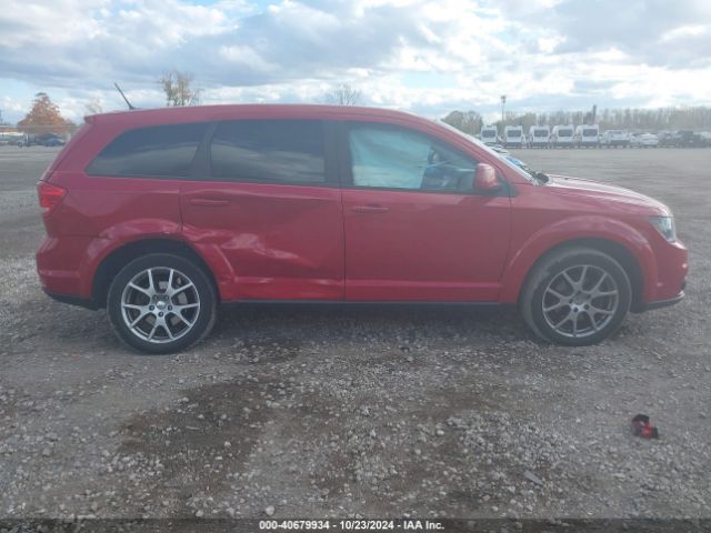 3C4PDDEG7HT555963 Dodge Journey Gt Awd