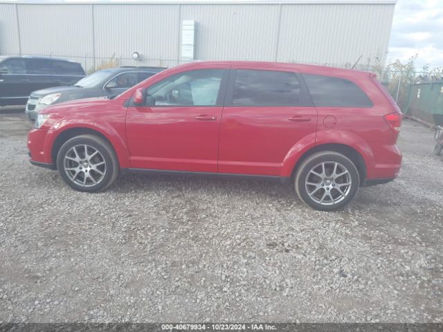 3C4PDDEG7HT555963 Dodge Journey Gt Awd