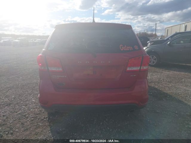 3C4PDDEG7HT555963 Dodge Journey Gt Awd