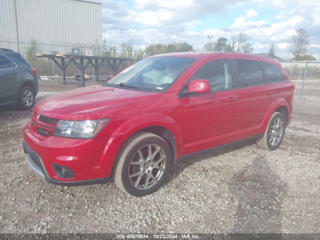 3C4PDDEG7HT555963 Dodge Journey Gt Awd
