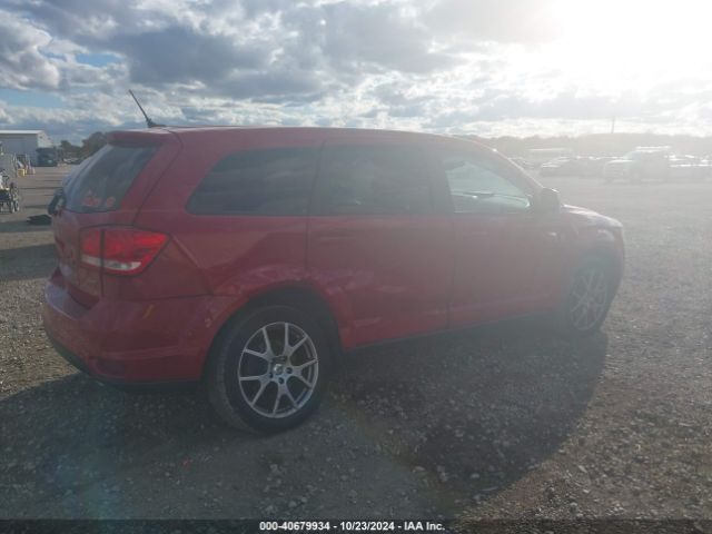 3C4PDDEG7HT555963 Dodge Journey Gt Awd