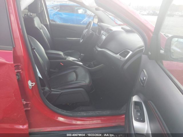 3C4PDDEG7HT555963 Dodge Journey Gt Awd