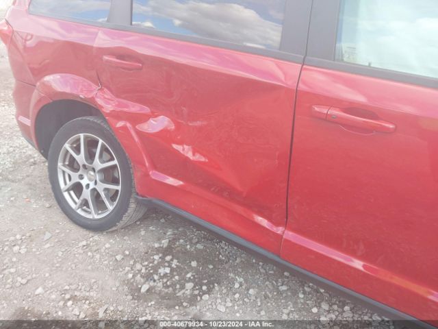 3C4PDDEG7HT555963 Dodge Journey Gt Awd