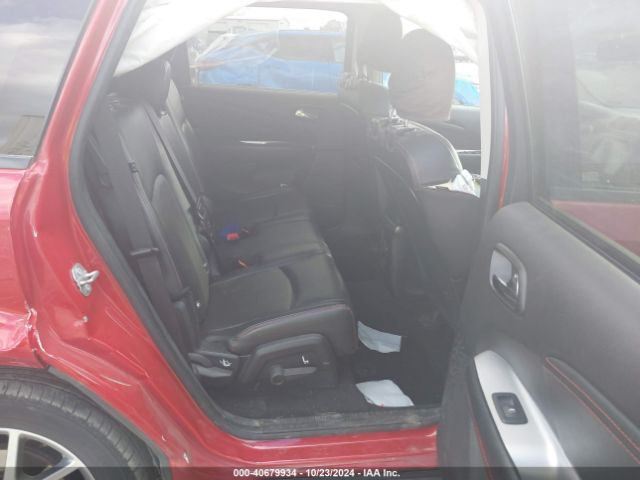 3C4PDDEG7HT555963 Dodge Journey Gt Awd