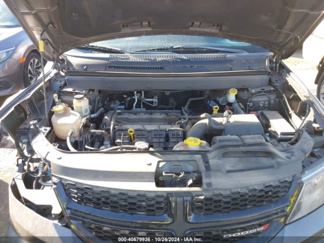 3C4PDCAB8JT533108 Dodge JOURNEY SE
