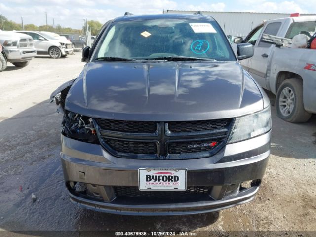 3C4PDCAB8JT533108 Dodge JOURNEY SE
